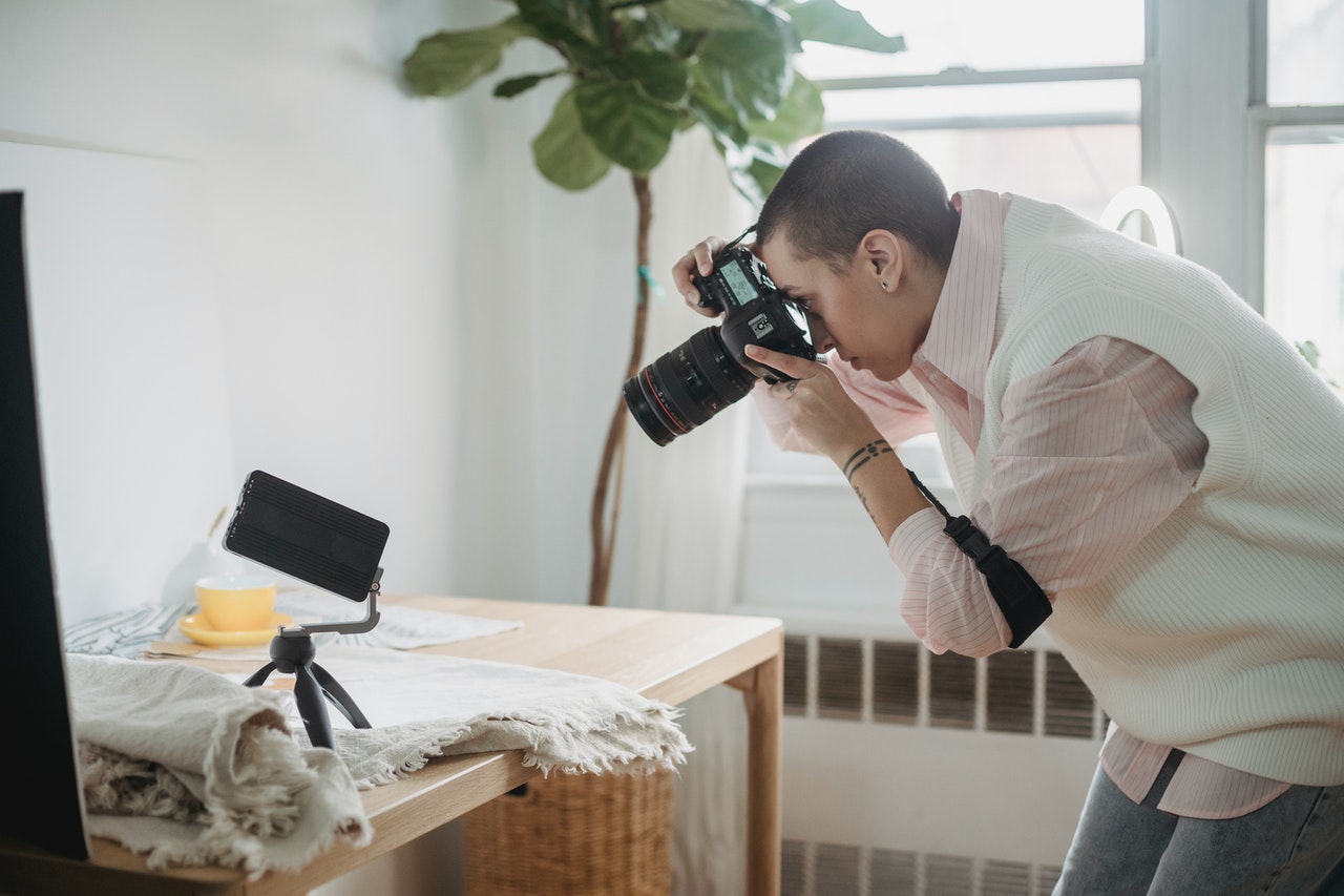 How To Take Great Pictures for Marketing and Advertising