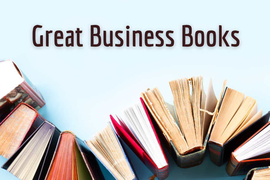 8 Great Business Book Recommendations
